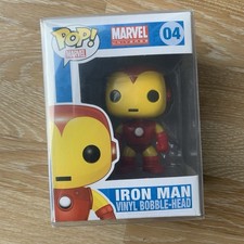 Pop Heroes Iron Man 04 Funko