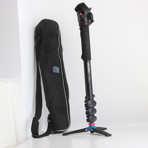 Benro a48fd aluminium video - a48fd,
