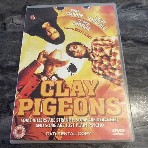 Clay pigeons - clay, 2003)