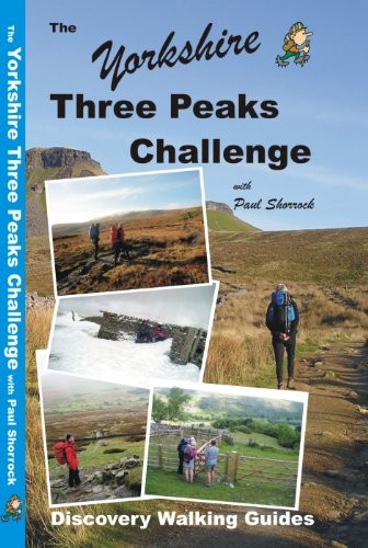 The yorkshire three peaks - the,