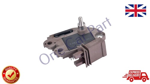 Alternator regulator fits - alternator,
