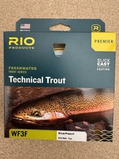 Rio Freshwater Technical Trout
