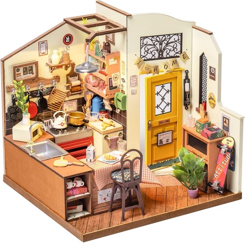 Rolife dollhouses becka - rolife, becka's