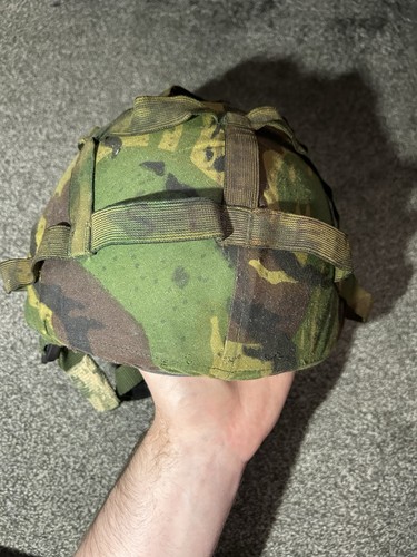 British army mk6 helmet - british,