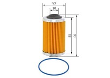 BOSCH F026407109 Oil Filter