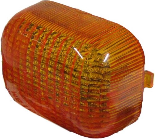Indicator lens rear - indicator,