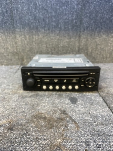 2006 peugeot 307 hdi - 2006, stereo
