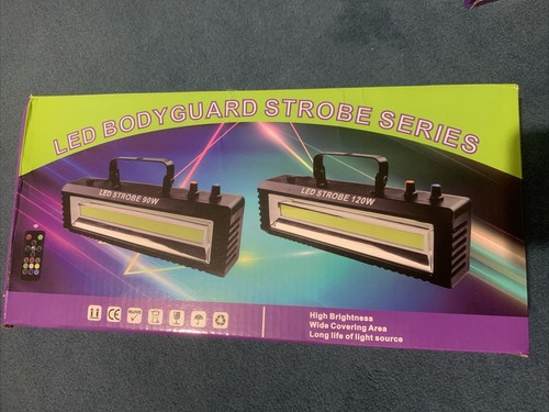 100w rgb led strobe disco - rgb,