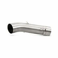 Akrapovic Exhaust Titanium