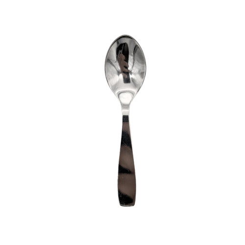 Mini stainless steel spoon - steel,