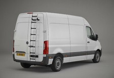 Mercedes Sprinter Rear Door