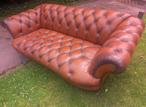 Tetrad oskar brown leather - oskar,