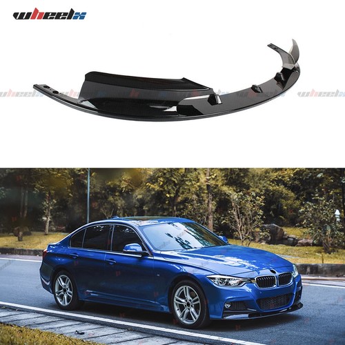 Front lip spoiler splitter - lip,