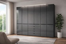 GERMAN WARDROBE TRADE FITTED