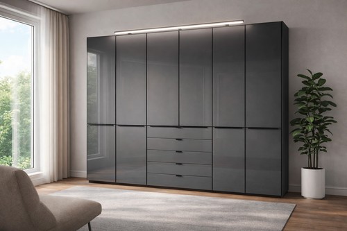 German wardrobe trade fitted - wardrobe,