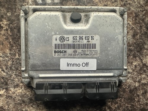 Golf mk4 v6 4motion - vw, bde
