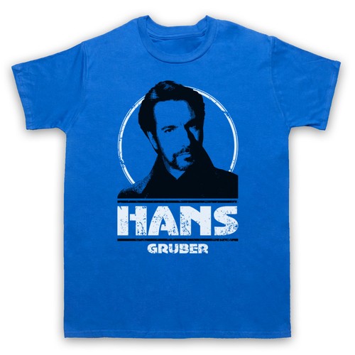 Die hard hans gruber - gruber, rickman