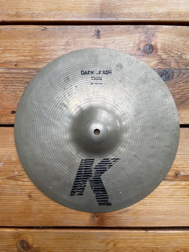 Zildjian dark crash thin - zildjian,