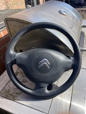 Citroen Berlingo Steering