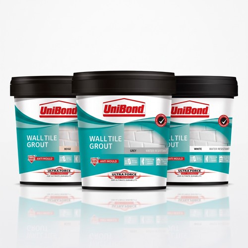 Unibond anti mould - anti, tile