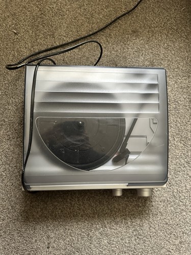 Bush rpa1 turntable radio - rpa1,