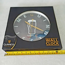Guinness Wall Clock  Guinness