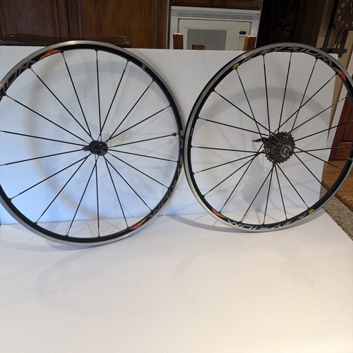 Mavic ksyrium elite - elite, wheelset