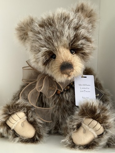 Charlie bears mrs williams new - charlie,