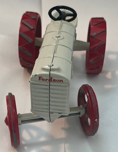 Ertl antique fordson - ertl,