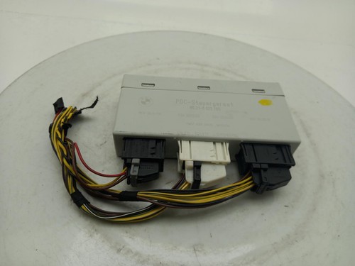Bmw series pdc - 5, parking