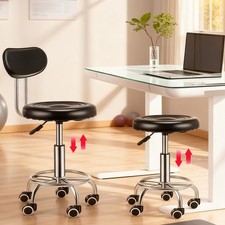 Adjustable Beauty Spa Stool