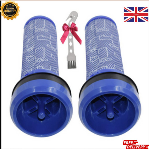 Pcs replacement pre filters - 2-pcs,