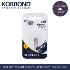 Korbond Zip Repair Kit - Size