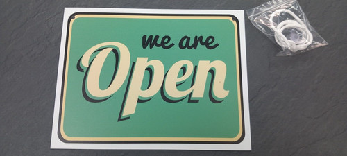 Are open sorry - are,