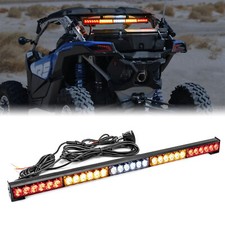 30" LED Light Bar Chase For