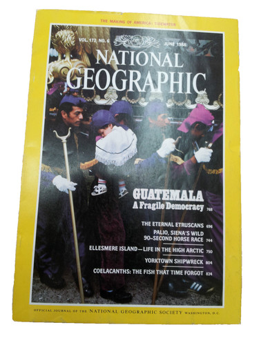 National geographic - national,