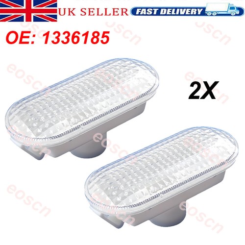 Fit ford focus fiesta side - 2x,