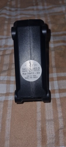 Genuine golf sound - vw,