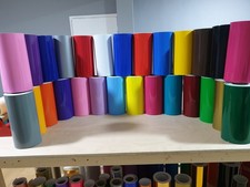 A5 Vinyl Sign Cutter Sheets -