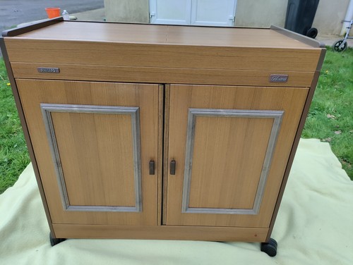 Hostess trolley food warmer - trolley,