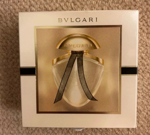 New bvlgari mon - jasmin, noir