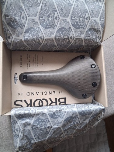 Brooks c17 saddle - brooks,