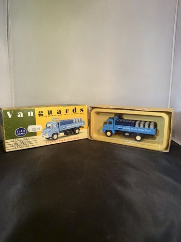 Vanguards ford thames trader - vanguards,