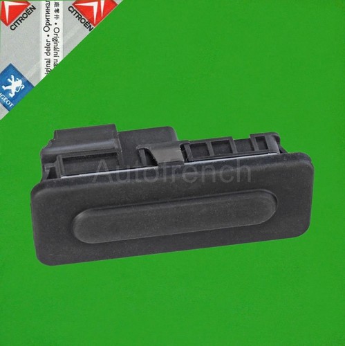 Genuine citroen tailgate - tailgate, boot