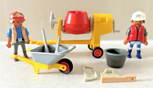 Playmobil plus set - playmobil,