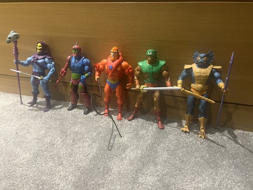 Masters the universe - masters, of