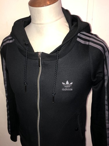 Retro adidas tracksuit top - retro,