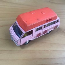 Tomica Dandy Hiace Camper Toy