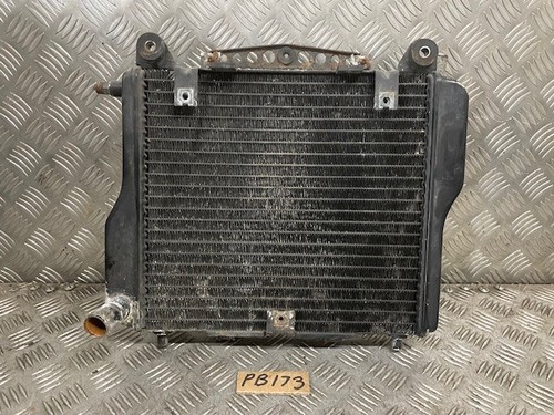 Kawasaki gpz1000 radiator - gpz1000, rx
