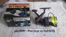 silstar bt80 fishing reel